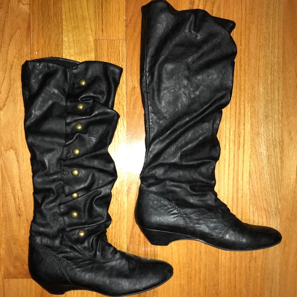 *PRICE DROP* Steve Madden boots